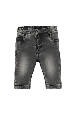 Noppies Boys Denim Pants Saranac Grey medium wash
