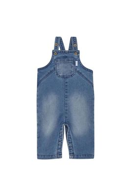 Noppies Boys Denim Dungaree Seres Blue Denim