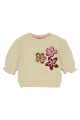 Noppies Girls sweater Tierra Wood Ash