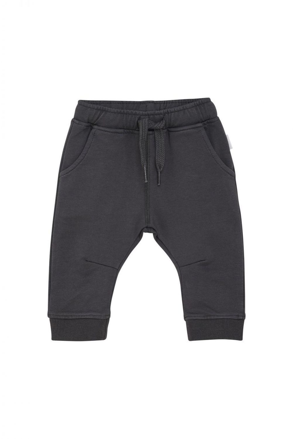 Noppies Boys Pants Siwa Relaxed Fit Forged Iron