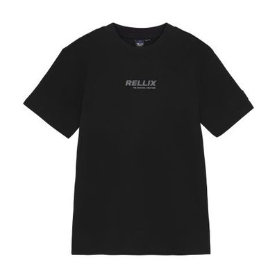 Rellix Oversized T-shirt Rellix Twill Black 940343
