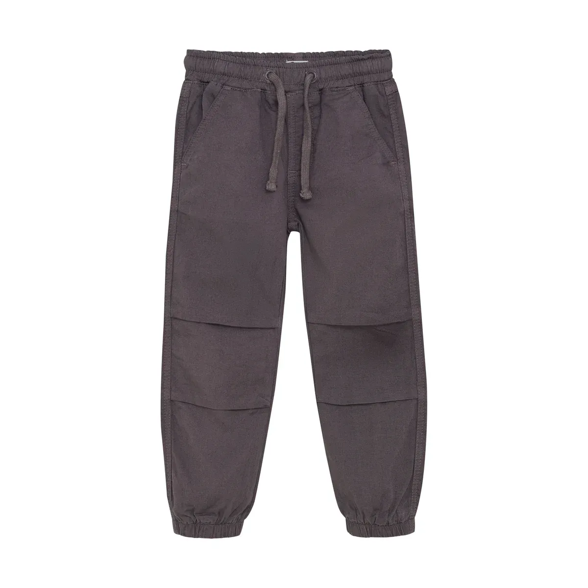 Daily Seven Canvas Parachute Pants Thunderstorm 920271
