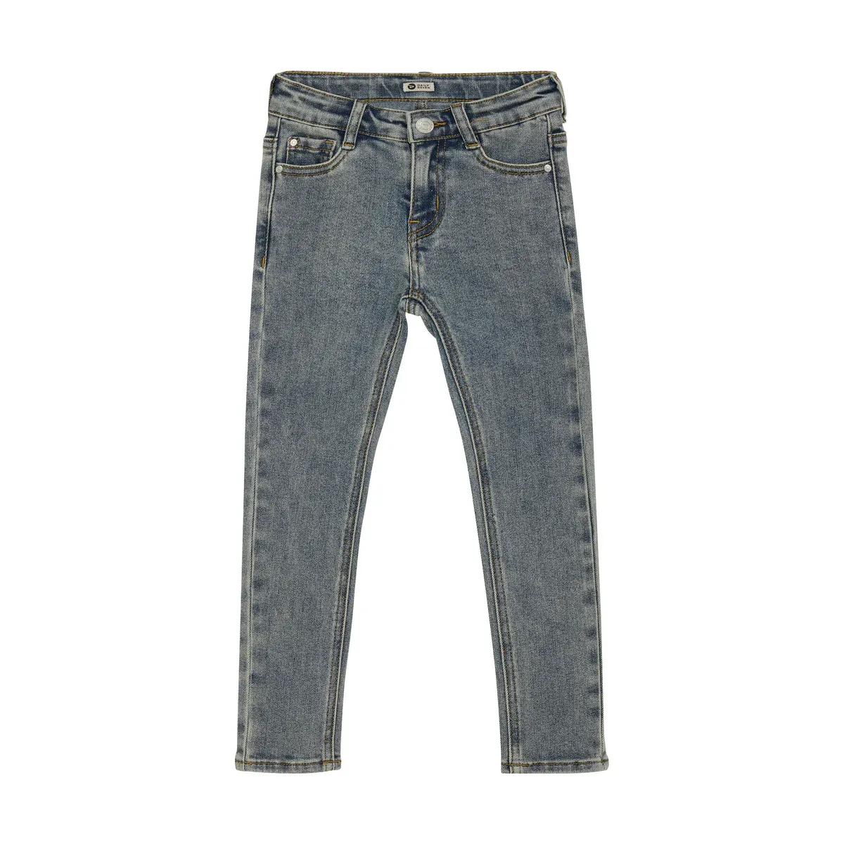 Daily Seven 2700 Skinny Fit Used Medium Denim 920208