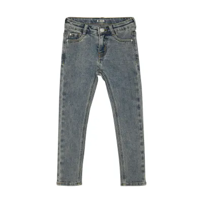 Daily Seven 2700 Skinny Fit Used Medium Denim 920208