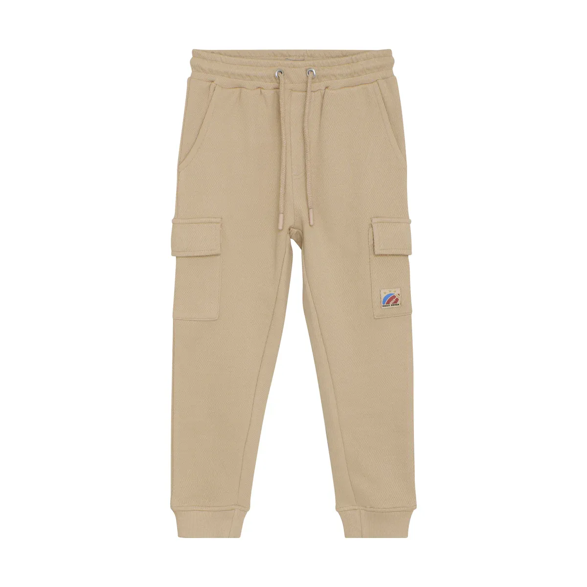 Daily Seven Cargo Pants Structure Latte Sand 920216