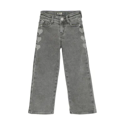 Daily Seven 2300 Wide Fit Used Grey Denim 930245