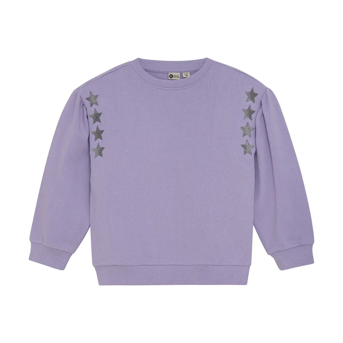 Daily Seven Sweater Embroidery Sleeve Daybreak 930218