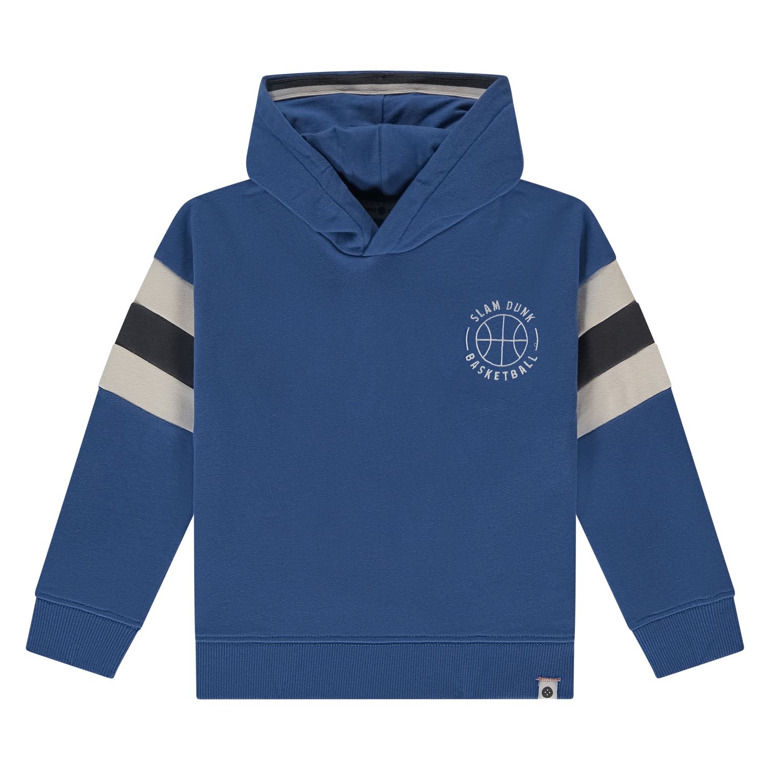 Stains &amp; Stories Boys Sweatshirt Hoodie Blue SSA25507481
