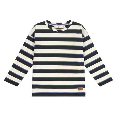 Stains &amp; Stories Boys T-Shirt Longsleeve Stripe Antra SSA25507673