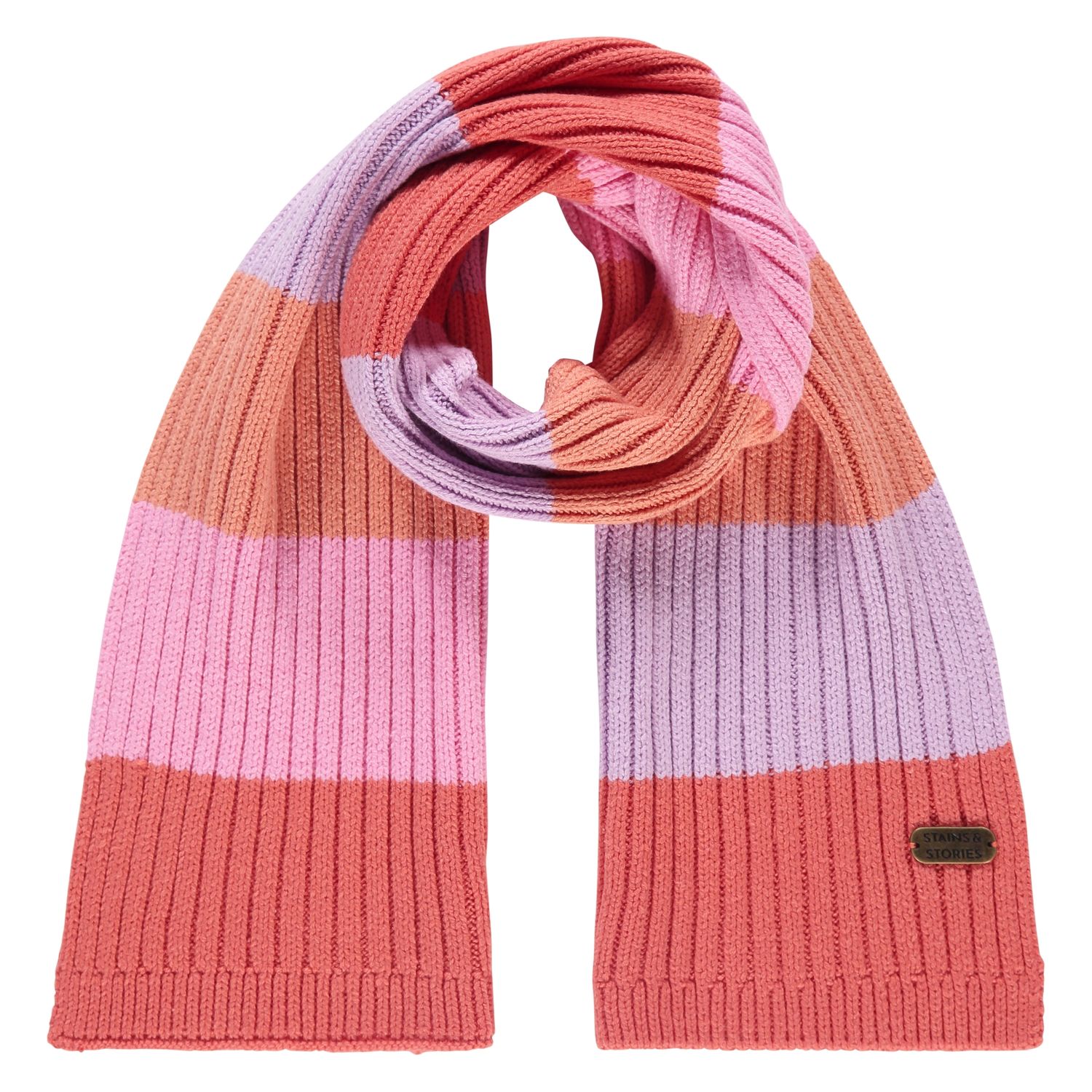 Stains &amp; Stories Girls Scarf Lilac SSA25508982