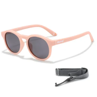 Maesy Zonnebril Bowi Pink