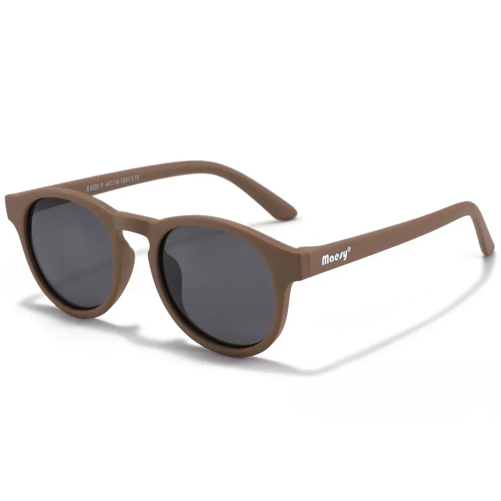 Maesy Zonnebril Faela Brown