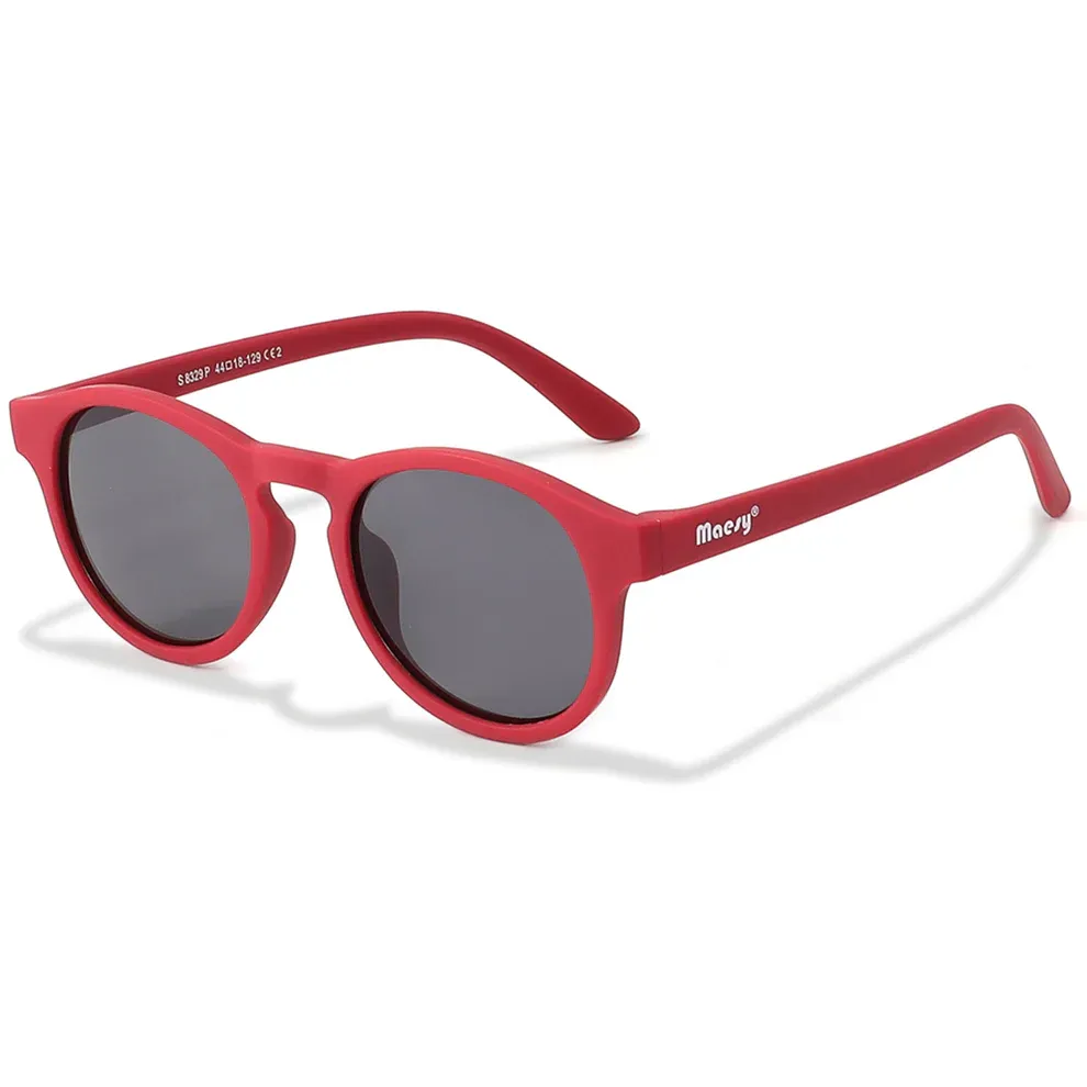 Maesy Zonnebril Faela Red