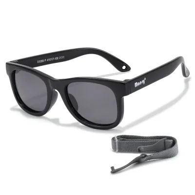 Maesy Zonnebril Indi Black