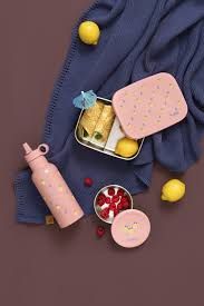 Lunch en snackbakken