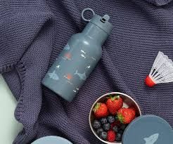 Drinkflessen en Bekers