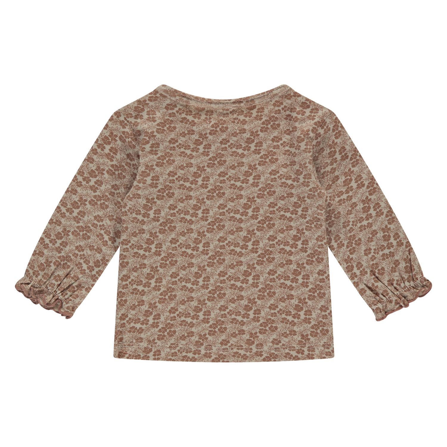 A Tiny Story Baby T-shirt Longesleeve Cookie TIN25629642