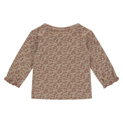 A Tiny Story Baby T-shirt Longesleeve Cookie TIN25629642