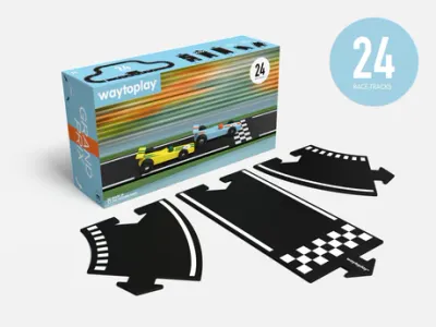 Grand Prix (24 parts)  24GP
