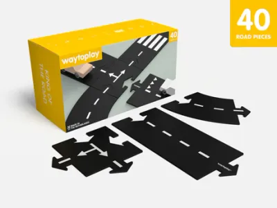 King of the Road (40 Parts)  40KR