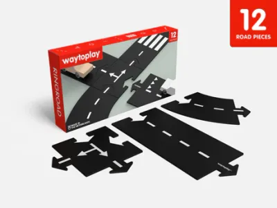 BabyenKids Ringroad (12 parts)