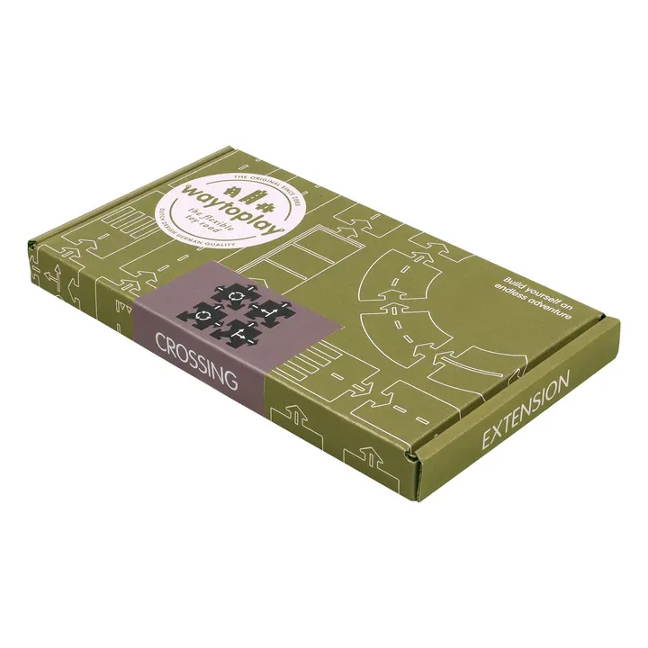 Crossing Extension Set (4 parts)