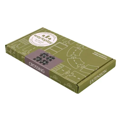 Crossing Extension Set (4 parts)