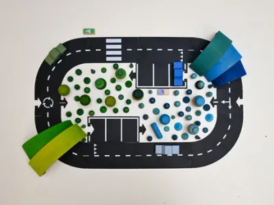 Expressway (16 parts)  16EW