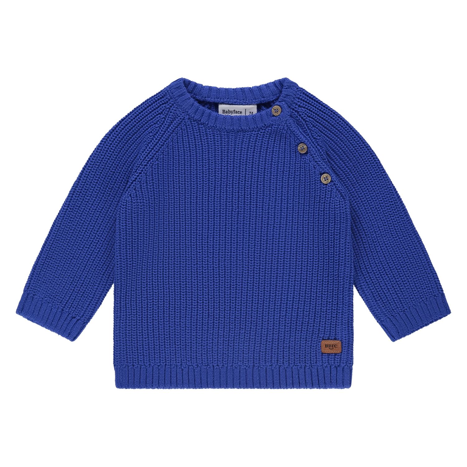 Babyface Baby Boy Pullover Sky BBE25427301