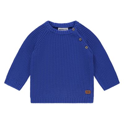 Babyface Baby Boy Pullover Sky BBE25427301