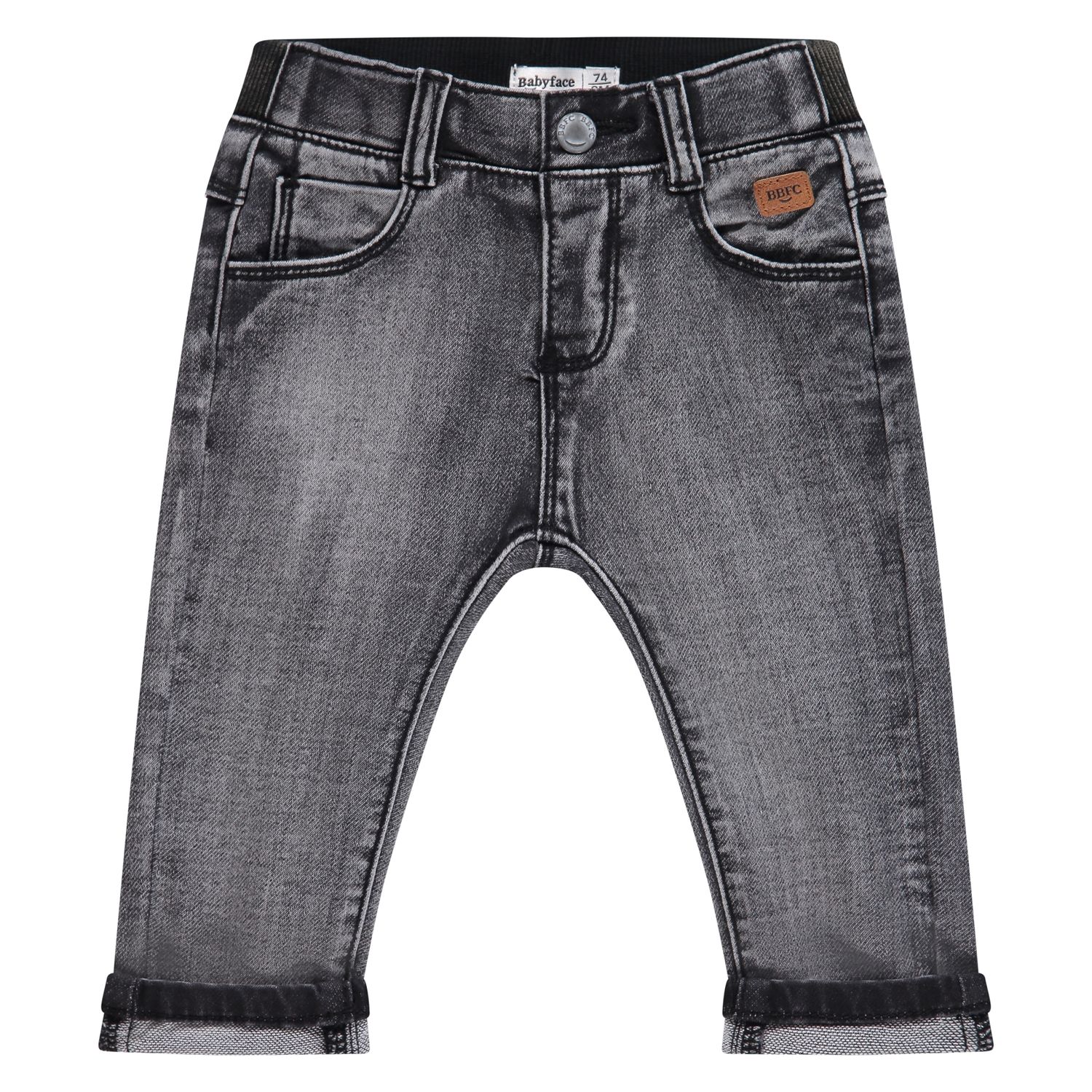 Babyface baby boys jogg denim BBE25527227