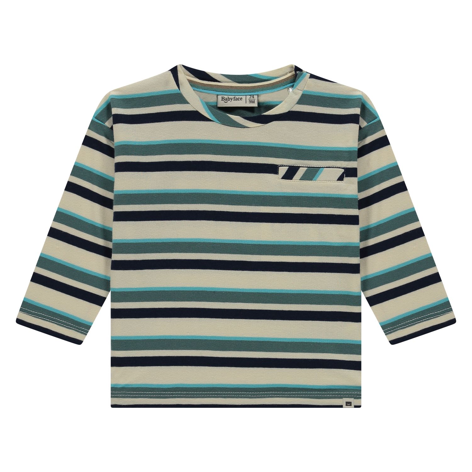 Babyface Baby Boys T-shirt Longsleeve BBE25627653