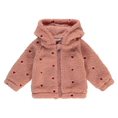 Babyface Baby girls jacket BBE25628140
