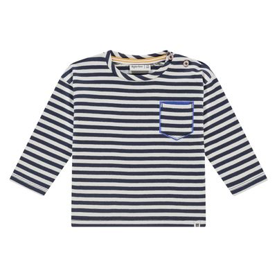 Babyface Baby Boy T-shirt Long Sleeve BBE25427605