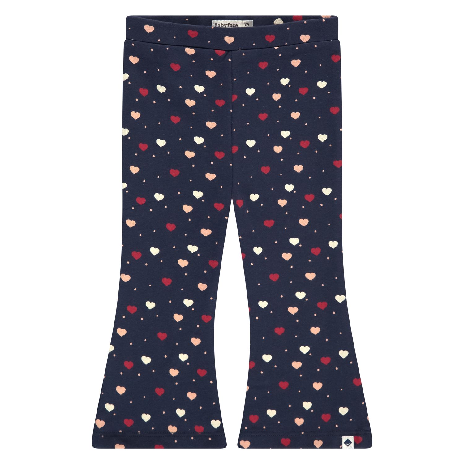 Babyface Baby girls flared pants BBE25628246