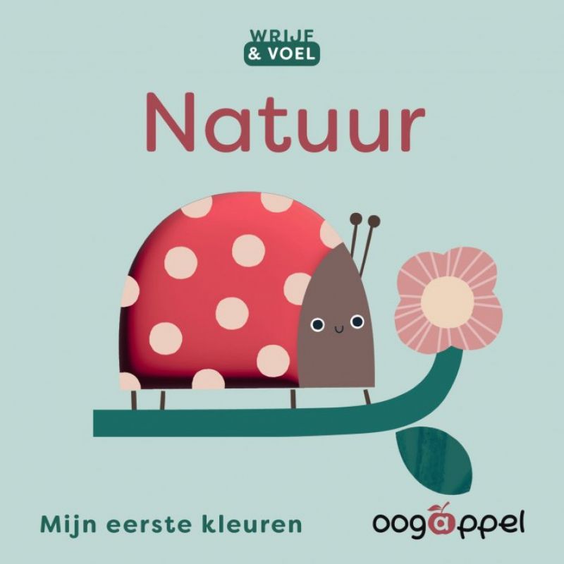 Wrijf &amp; voel: Natuur