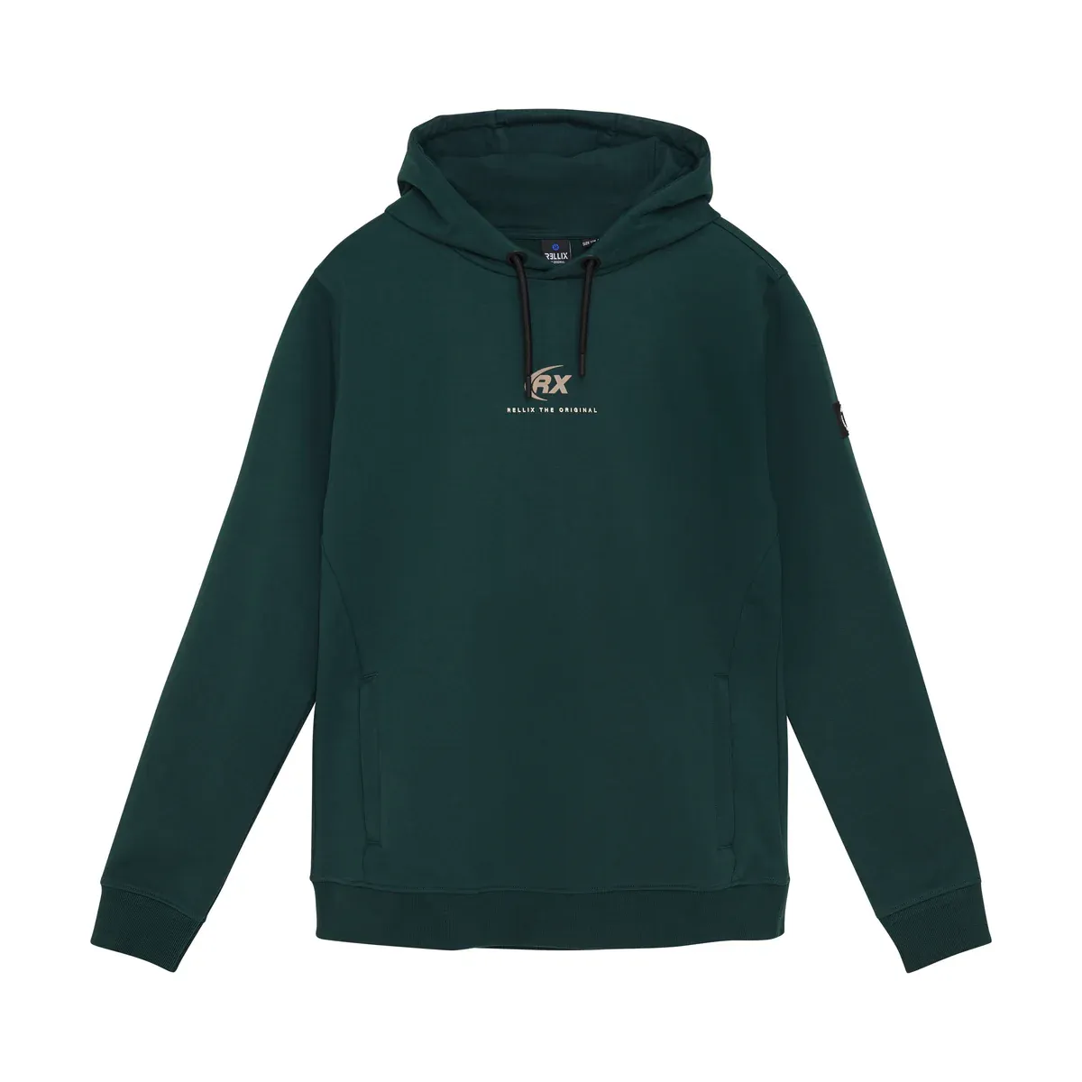 Rellix Hoodie Rellix Chestprint Sea Moss 940248