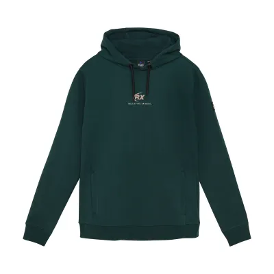 Rellix Hoodie Rellix Chestprint Sea Moss 940248