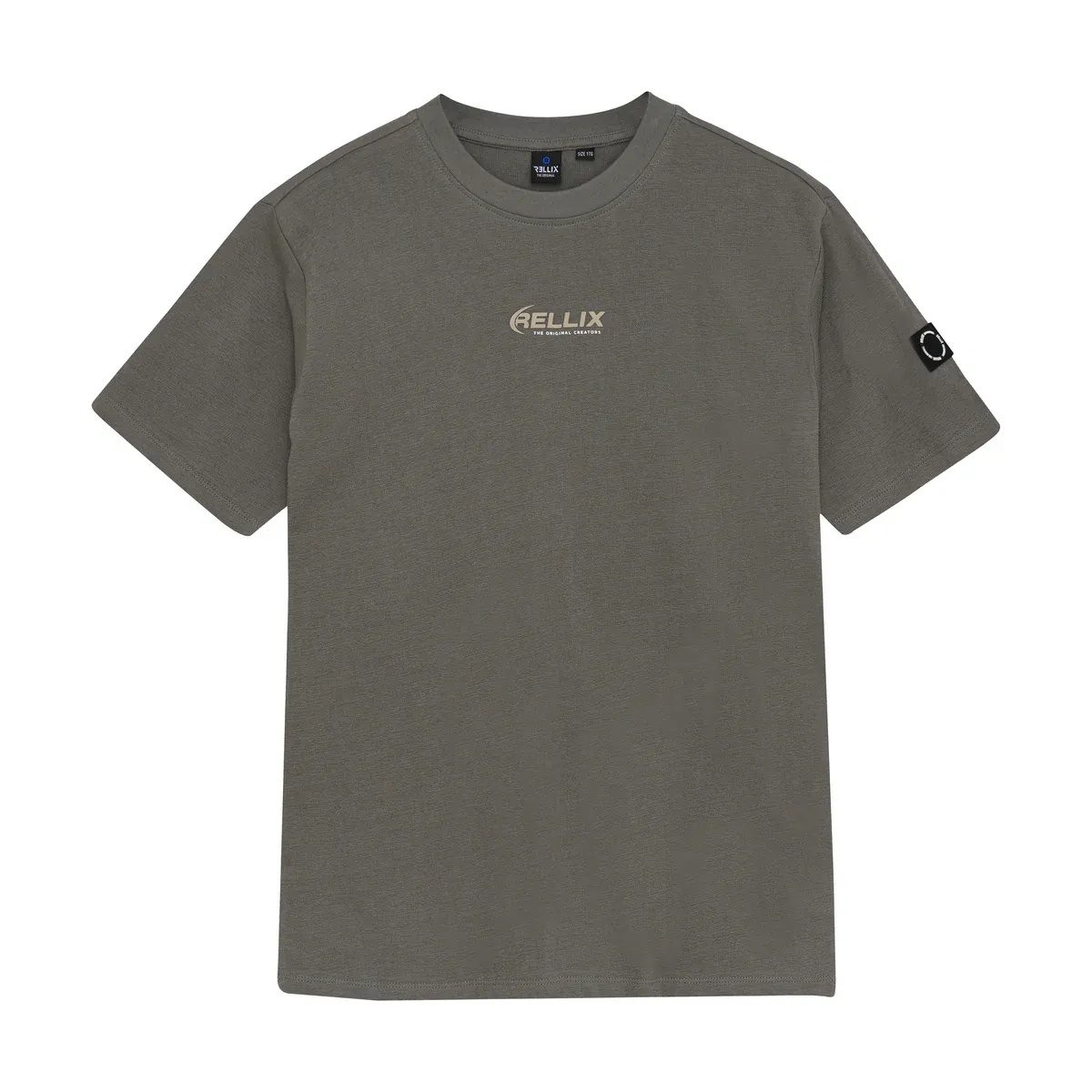 Rellix Oversized T-shirt Twill Backpr Poppy Seed 940283
