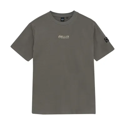 Rellix Oversized T-shirt Twill Backpr Poppy Seed 940283