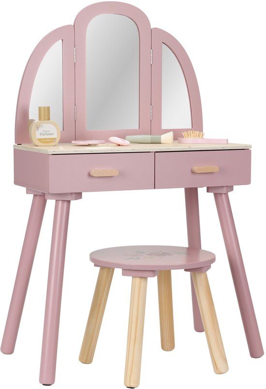 Little Dutch Houten kaptafel