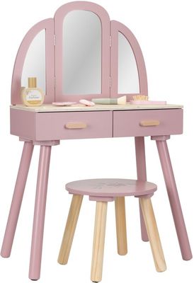 Little Dutch Houten kaptafel