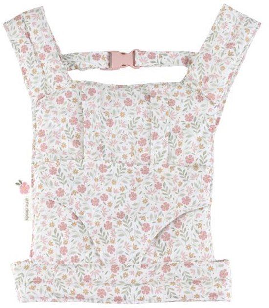 Little Dutch Poppendraagzak Soft Flowers