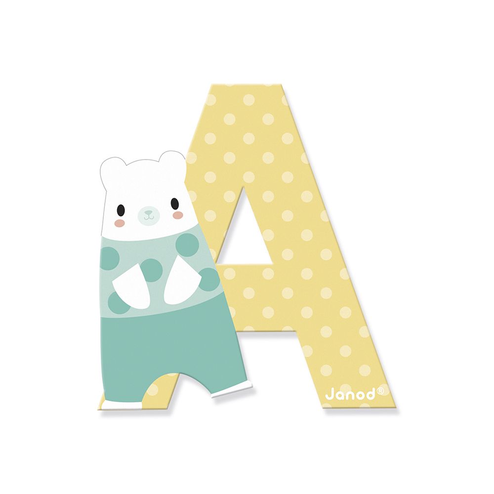 Janod Letter | A