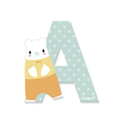 Janod Letter | A