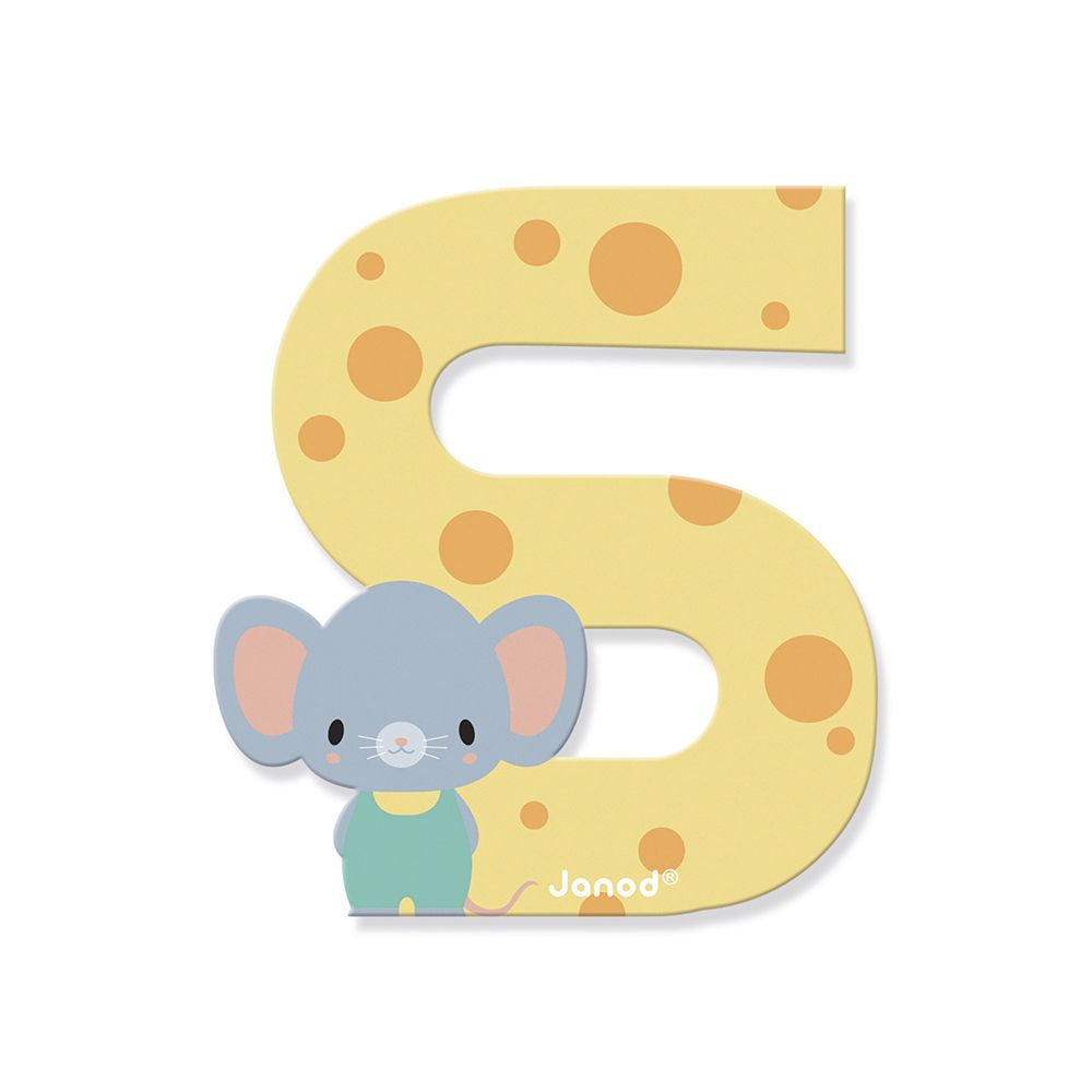 Janod Letter | S