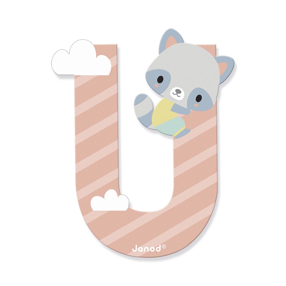 Janod Letter | U