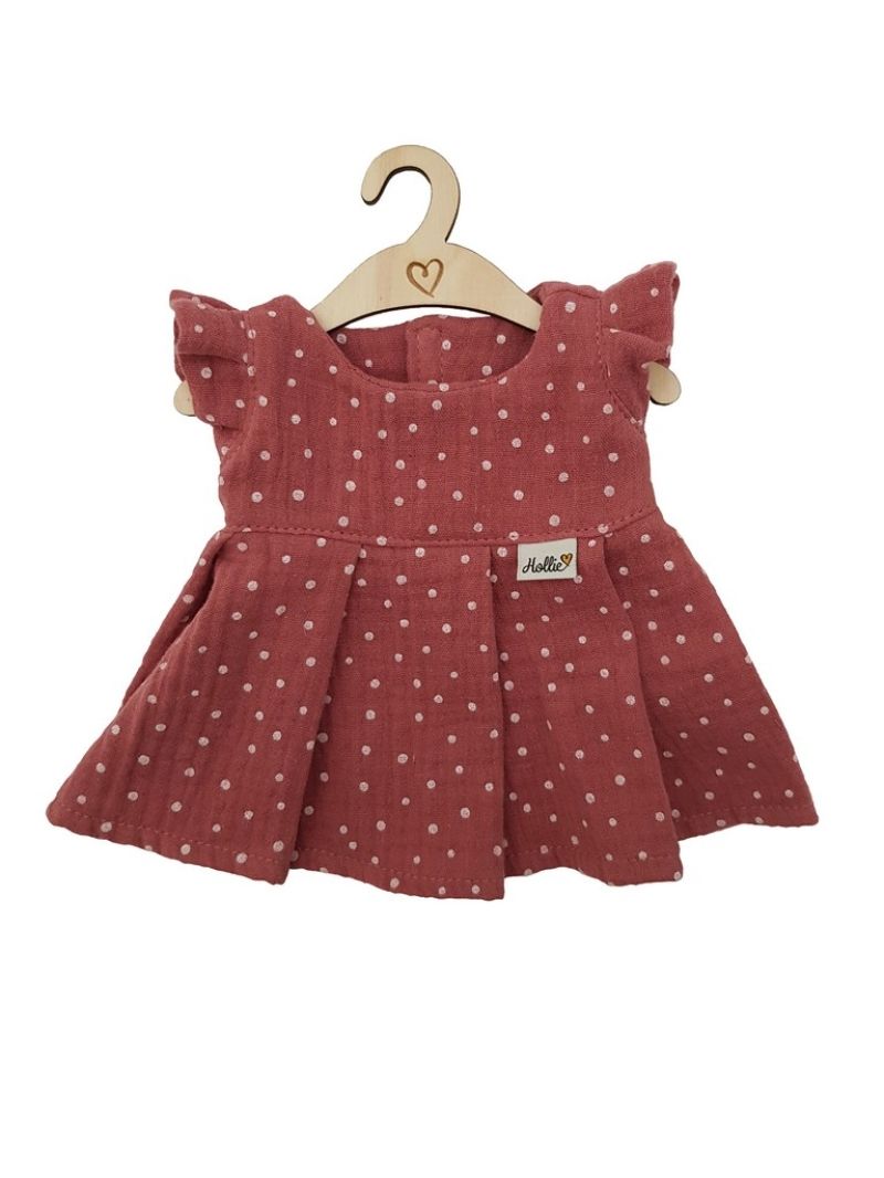 Poppenjurk Spring Blush dots