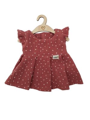 Poppenjurk Spring Blush dots