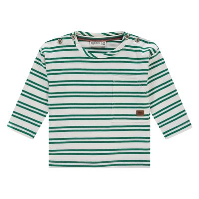 Babyface Baby Jongens Longsleeve Streep Antra BBE25527625